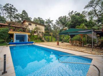 14117_iQ453J224Le4_141176a8848ed0092e.jpg · Casa com 4 dormitórios, sendo 4 suítes para venda - Granja Viana - Cotia - SP
