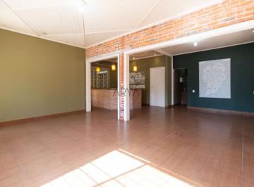 Comercial · 155m² · 7 Quartos · 6 Vagas · Casa Comercial à venda no Bacacheri ARYA1