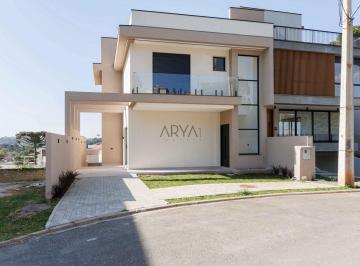 Casa · 189m² · 3 Quartos · 2 Vagas · Casa à venda em condomínio no Santa Cândida ARYA1