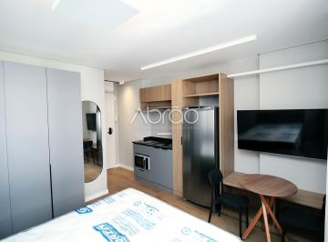 Apartamento · 18m² · 1 Quarto · Studio Mobiliado para Alugar no Batel - 18 m²