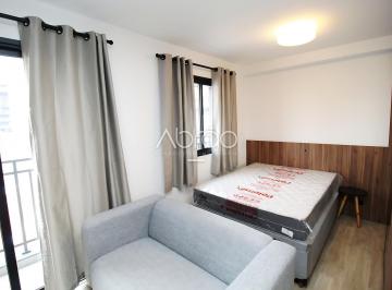 Apartamento · 26m² · 1 Quarto · Studio mobiliado para alugar no centro de Curitiba