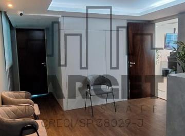 Foto 01 · Visite Já! Ótimo Conjunto Comercial Mobiliado de 180,00 m² em Moema!