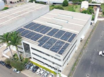 3973662785b069cec55504432158753b0a92a497 · Galpão, 3807 m² - venda por R$ 25.000.000 ou aluguel por R$ 124.400/mês - Centro Empresarial de Inda