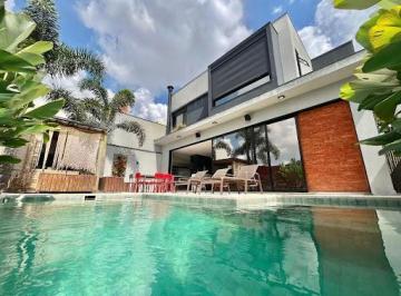 51d89509555a74e4d6749c261dc9cdd84e81356d · Casa com 5 dormitórios à venda, 293 m² por R$ 3.000.000,00 - Jardim Amstalden Residence - Indaiatuba