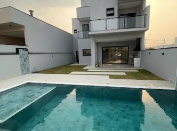 008c8e1d0e45640b42f9c7f078ca9b87cc6c0e7c · Casa com 3 dormitórios à venda, 258 m² por R$ 1.990.000,00 - Condomínio Residencial Evidências - Ind