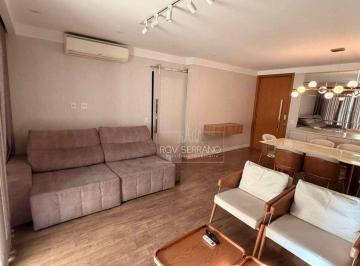 e38b0623763357f6c9d6da3d39905e12223a57c5 · Apartamento com 3 dormitórios para alugar, 140 m² por R$ 16.671,42/mês - Vila Castelo Branco - Indai
