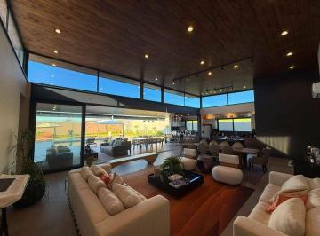 e8531985430ba24ef309bf7468a76b52a7b6a233 · Casa com 4 dormitórios à venda, 422 m² por R$ 6.000.000 - Reserva Petrus - Indaiatuba/SP