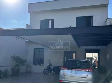 3fd0fa587e38601da94caf0396c4ddc04a6383b6 · Sobrado com 3 dormitórios à venda, 150 m² por R$ 1.050.000,00 - Jardim Montreal Residence - Indaiatu