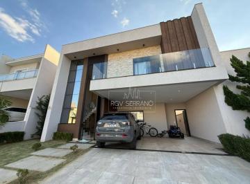 609f67f00b0237de46e423c2fcc30bec7c2c1010 · Casa com 3 dormitórios à venda, 274 m² por R$ 2.690.000,00 - Jardim Residencial Maria Dulce - Indaia
