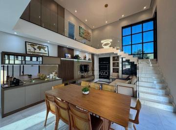 78891ab7b39162af4c767d37f5005ee3a4f72576 · Sobrado com 4 dormitórios à venda, 383 m² por R$ 2.950.000,00 - Terra Magna - Indaiatuba/SP