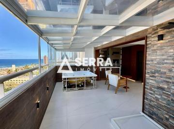 Foto 01 · PATAMARES | COBERTURA | 190,22m² | 4 SUÍTES | NASCENTE | VISTA MAR | PISCINA