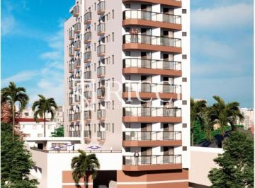 Residencial Pinheiros ll · Apartamento à venda em Santos-SP, Macuco: 1 quarto, 2 salas, 1 banheiro, 1 vaga de garagem, 40m². Im