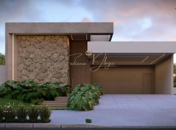 Casa · 222m² · 3 Quartos · 4 Vagas · Condominio Arborais, maravilhosa casa a venda!