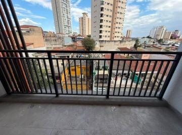 Apartamento de 2 quartos, São Paulo · Apartamento NOVO no Mandaqui! 47m², 2 Dormitórios, Varanda, Lazer Completo e 1 Vaga