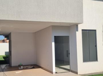 Casa de 3 quartos, Aparecida de Goiânia · CASA NOVA 3 QUARTOS COM SUÍTE | 203 M² DE TERRENO | BURITI SERENO