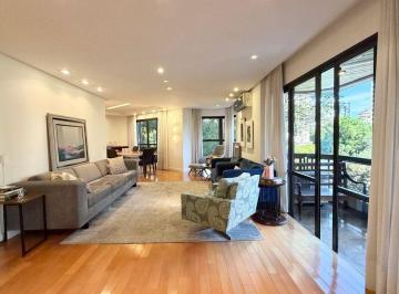 Apartamento de 3 quartos, São Paulo · Vila Nova Conceição 210m2 3 Suítes 3 Vagas