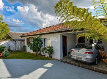 Casa de 3 quartos, Curitiba · Casa de 120 m² com 3 quartos à venda na Barreirinha e terreno de 480 m²