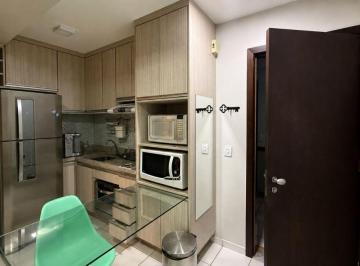 Apartamento de 1 quarto, Brasília · Apartamento Mobiliado no Edifício Multiplus – 4º Andar | Asa Sul | Pronto para Morar