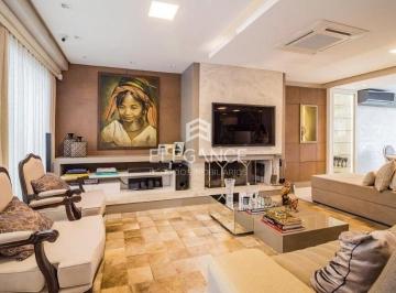 Foto 01 · Elegance imóveis vende casa de condomínio, 324m, 4 dormitórios, 4 suítes, Spa, churrasqueira, piscin