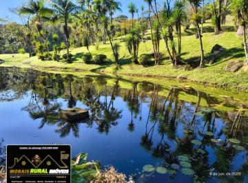 Rural de 3 quartos, Juquitiba · EXCELENTE SÍTIO DE 2.5 HECTARES, SENDO UMA ÁREA PANORÂMICA, COM LAGO, NASCENTE, UMA PEQUENA CASACATA