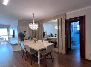sala jantar · Apartamento Alto Padrão mobiliado para locação - Praia da Costa, Vila Velha