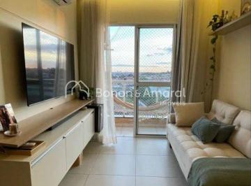 Apartamento de 2 quartos, Paulínia · Apartamento à venda 2 dormitórios no Vivare Club em Paulínia, SP