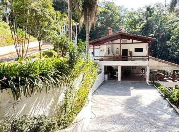 Rural · 8 Quartos · chacara a venda com piscina , com 2 casas para toda a familia