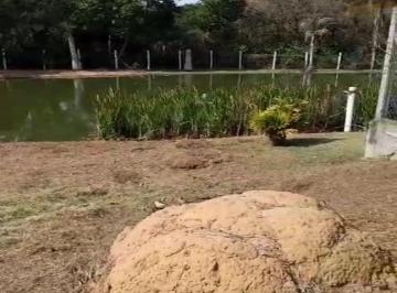Terreno , Salto de Pirapora · Terreno para Chácara com lago em Salto de Pirapora