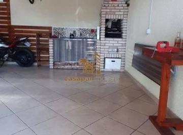 Casa · 60m² · 2 Quartos · Sobrado è venda no Parque das Nações, 2 suítes com espaço gourmet