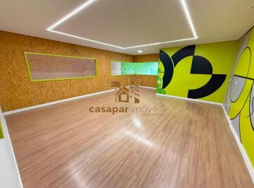 Comercial · 368m² · Salão comercial para locação com 368m², no Parque das Nações com 5 salas