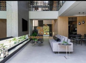 Casa · 600m² · 5 Quartos · 4 Vagas · Casa à venda no Espaço Cerâmica com 600m², 5 suítes e mobiliada com 4 vagas