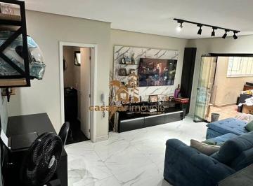 Apartamento · 130m² · 2 Quartos · 1 Vaga · Cobertura à venda com 130m², 2 quartos e lazer completo no FATTO