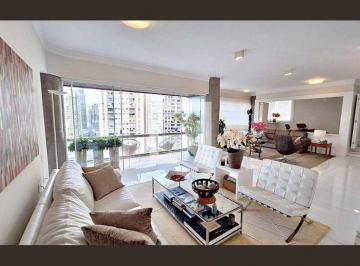 Apartamento · 273m² · 4 Quartos · 5 Vagas · Apartamento à Venda - Panamby, 4 Quartos,  273 m² - São Paulo