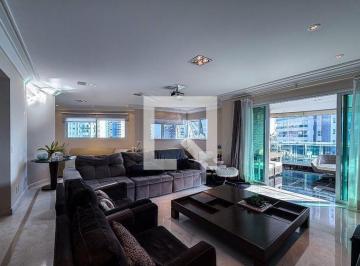 Apartamento · 257m² · 6 Quartos · 4 Vagas · Apartamento à Venda - Jardim Anália Franco, 6 Quartos, 257 m² - São Paulo