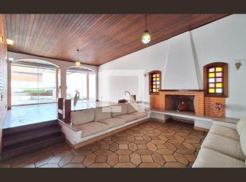 Casa · 600m² · 4 Quartos · 3 Vagas · Casa à Venda - Lapa, 4 Quartos,  600 m² - São Paulo