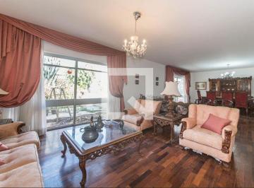 Casa · 449m² · 5 Quartos · 4 Vagas · Casa à Venda - Campo Belo, 5 Quartos,  449 m² - São Paulo