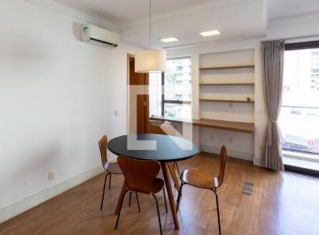 Apartamento · 57m² · 1 Quarto · 1 Vaga · Apartamento para Aluguel - Cambuí, 1 Quarto,  57 m2 - Campinas