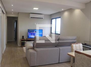 Apartamento · 92m² · 3 Quartos · 2 Vagas · Apartamento para Aluguel - Santo Antônio, 3 Quartos,  92 m2 - São Caetano do Sul