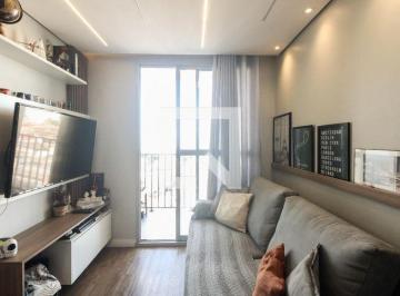 Apartamento · 49m² · 2 Quartos · 1 Vaga · Apartamento para Aluguel - Tatuapé, 2 Quartos, 49 m2 - São Paulo