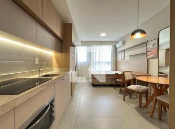 Apartamento · 31m² · 1 Quarto · Apartamento para Aluguel - Trindade, 1 Quarto,  31 m2 - Florianópolis