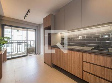 Apartamento · 30m² · 1 Quarto · Apartamento para Aluguel - Brooklin, 1 Quarto,  30 m2 - São Paulo