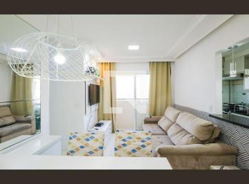 Apartamento · 58m² · 2 Quartos · 1 Vaga · Apartamento para Aluguel - Campo Grande, 2 Quartos,  58 m2 - São Paulo