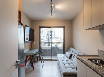 Apartamento · 25m² · 1 Quarto · Apartamento para Aluguel - Vila Olímpia, 1 Quarto, 25 m2 - São Paulo