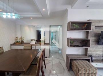 Apartamento · 90m² · 2 Quartos · 1 Vaga · Apartamento para Aluguel - Guilhermina, 2 Quartos, 90 m2 - Praia Grande