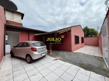 Casa · 143m² · 3 Quartos · 2 Vagas · Casa à venda em Mongaguá, Vila Atlântica, com 3 quartos, com 143.3 m²