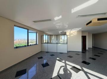 Comercial · 124m² · 2 Vagas · Sala para alugar em Sorocaba, Parque Campolim, com 124 m², Edifício Esplanada Business