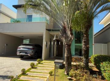 Casa · 336m² · 3 Quartos · 4 Vagas · Casa à venda em Sorocaba, Condomínio Mont Blanc, com 3 suítes, com 336 m², Condomínio Mont Blanc