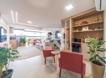 Apartamento · 125m² · 3 Quartos · 3 Vagas · Apartamento à Venda - Vila Assunção, 3 Quartos,  125 m² - Santo André
