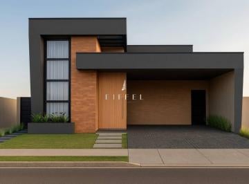 Casa · 180m² · 3 Quartos · 4 Vagas · Casa à venda em Salto, Residencial Lagos D'Icaraí, com 3 suítes, com 180 m²