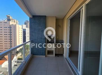 Apartamento · 106m² · 2 Quartos · 2 Vagas · Apartamento para alugar em Campinas, Cambuí, com 2 quartos, com 106 m², Veneza